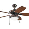 Kichler 52"Ceiling Fan