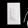Kichler 6 Speed DC Wall Transmitter