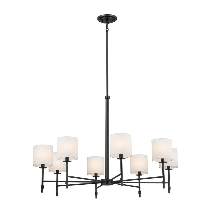 Kichler Eight Light Chandelier