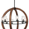 Kichler Eight Light Chandelier