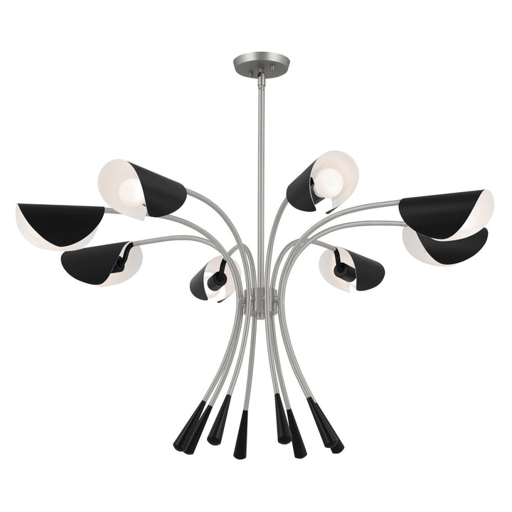 Kichler Eight Light Chandelier