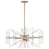 Kichler Eight Light Chandelier