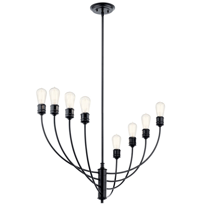 Kichler Eight Light Chandelier