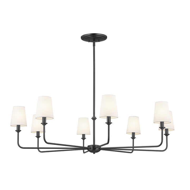 Kichler Eight Light Chandelier