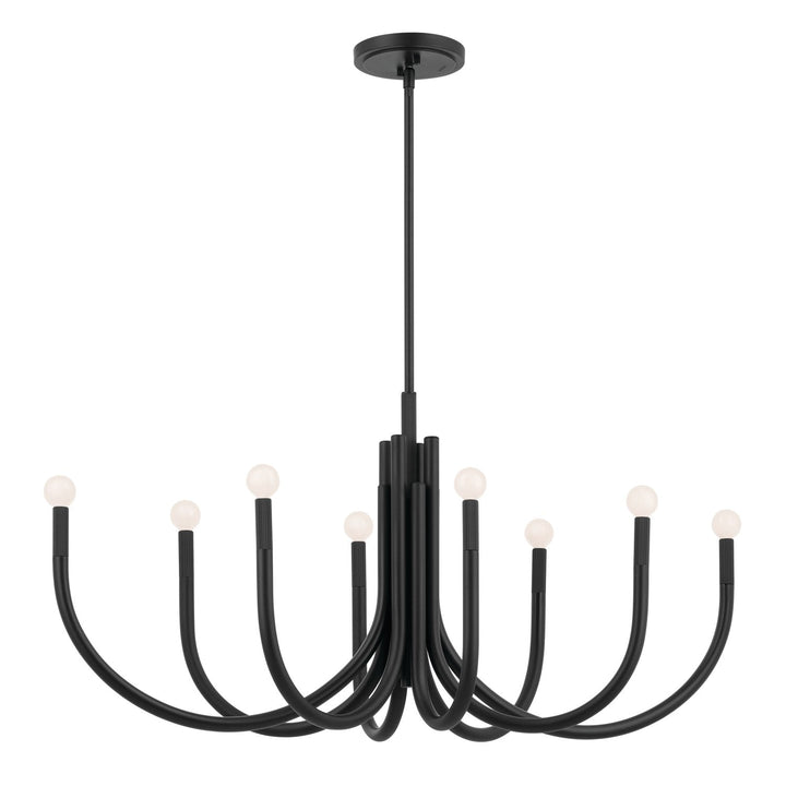 Kichler Eight Light Chandelier