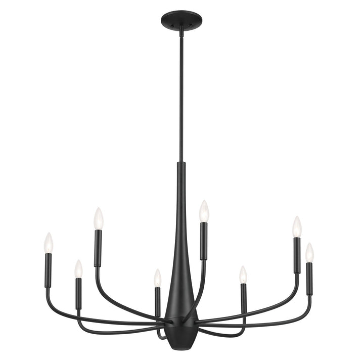 Kichler Eight Light Chandelier