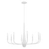 Kichler Eight Light Chandelier
