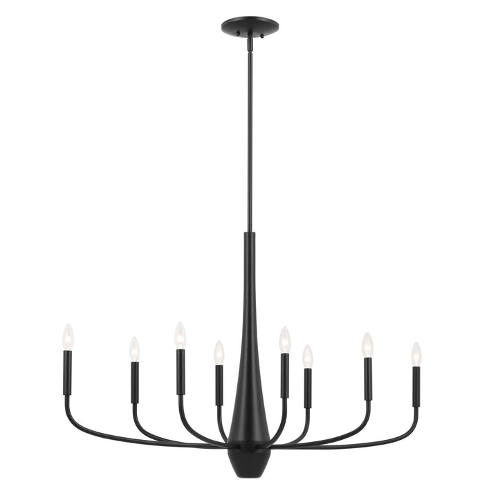 Kichler Eight Light Chandelier