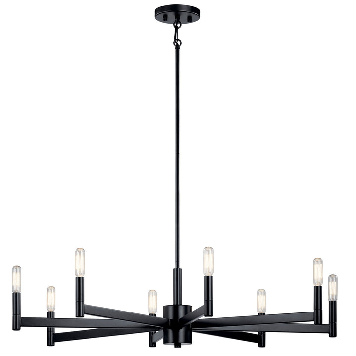 Kichler Eight Light Chandelier