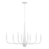 Kichler Eight Light Chandelier