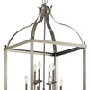 Kichler Eight Light Foyer Chandelier
