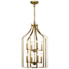Kichler Eight Light Foyer Chandelier