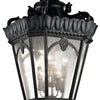 Kichler Eight Light Outdoor Pendant