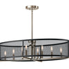 Kichler Eight Light Pendant