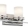 Kichler Five Light Bath