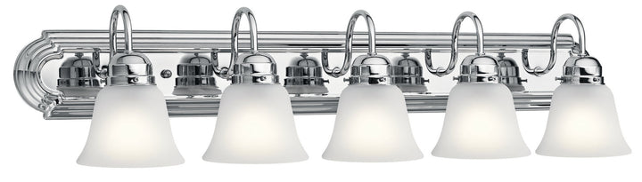 Kichler Five Light Bath