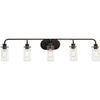 Kichler Five Light Bath