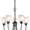 Kichler Five Light Chandelier
