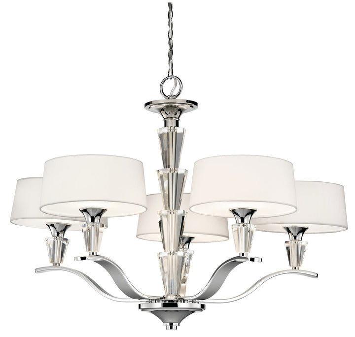 Kichler Five Light Chandelier