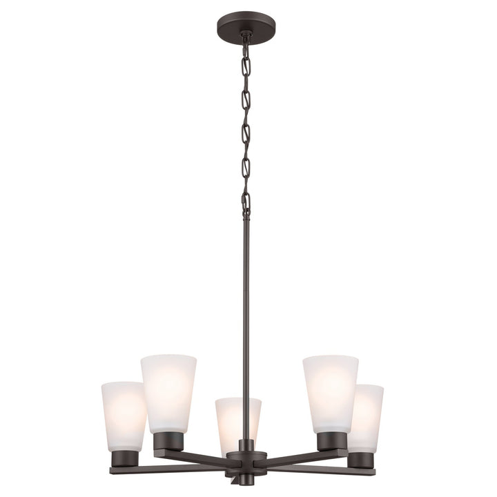 Kichler Five Light Chandelier