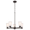 Kichler Five Light Chandelier
