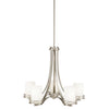 Kichler Five Light Chandelier