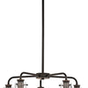 Kichler Five Light Chandelier