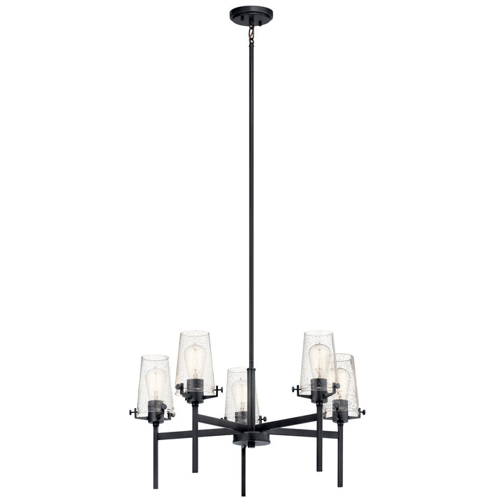 Kichler Five Light Chandelier