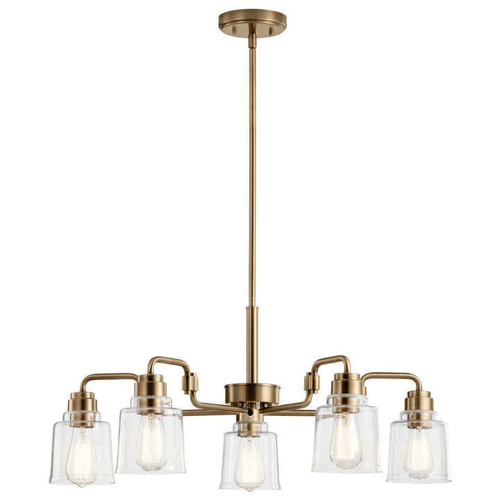 Kichler Five Light Chandelier