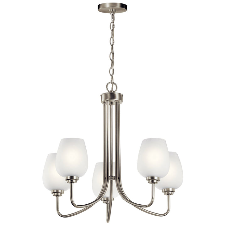 Kichler Five Light Chandelier