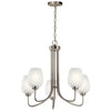 Kichler Five Light Chandelier