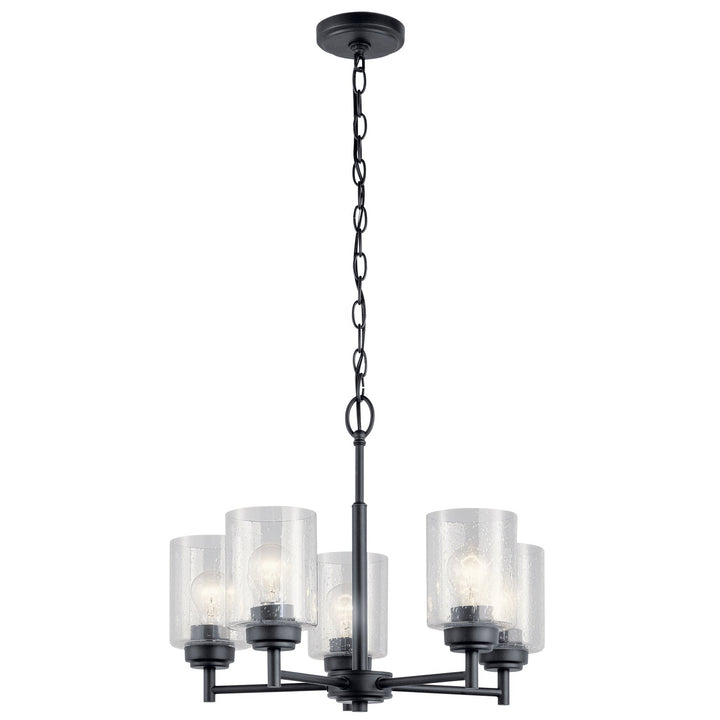 Kichler Five Light Chandelier