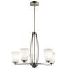 Kichler Five Light Chandelier