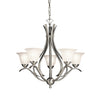 Kichler Five Light Chandelier