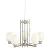 Kichler Five Light Chandelier