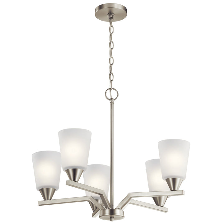 Kichler Five Light Chandelier