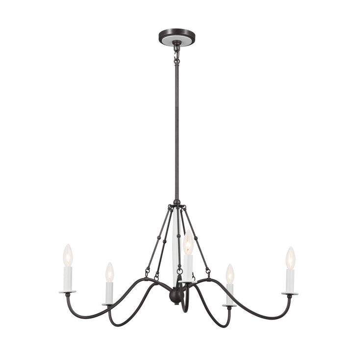 Kichler Five Light Chandelier