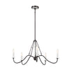 Kichler Five Light Chandelier