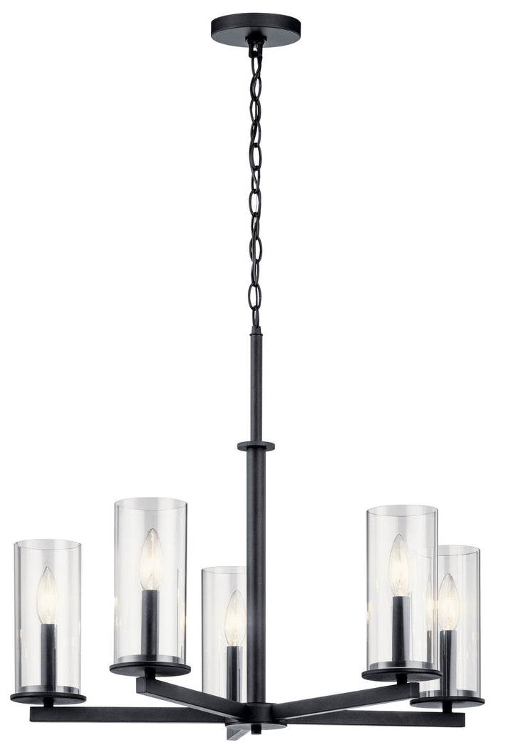 Kichler Five Light Chandelier