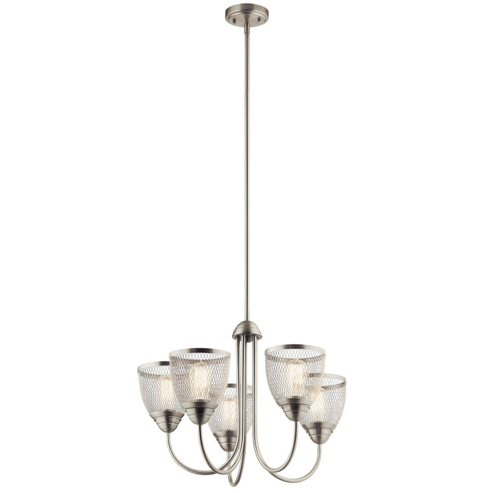 Kichler Five Light Chandelier