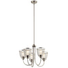 Kichler Five Light Chandelier
