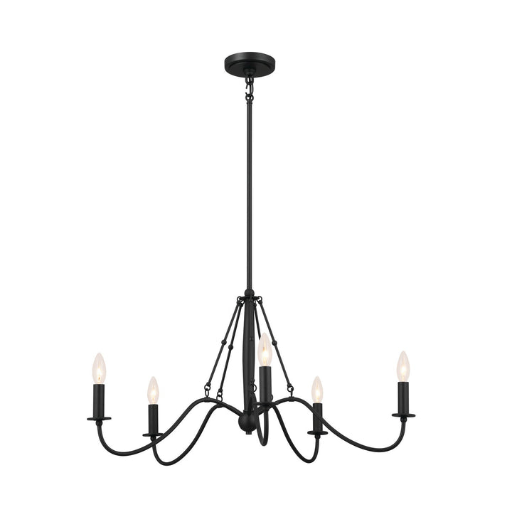 Kichler Five Light Chandelier