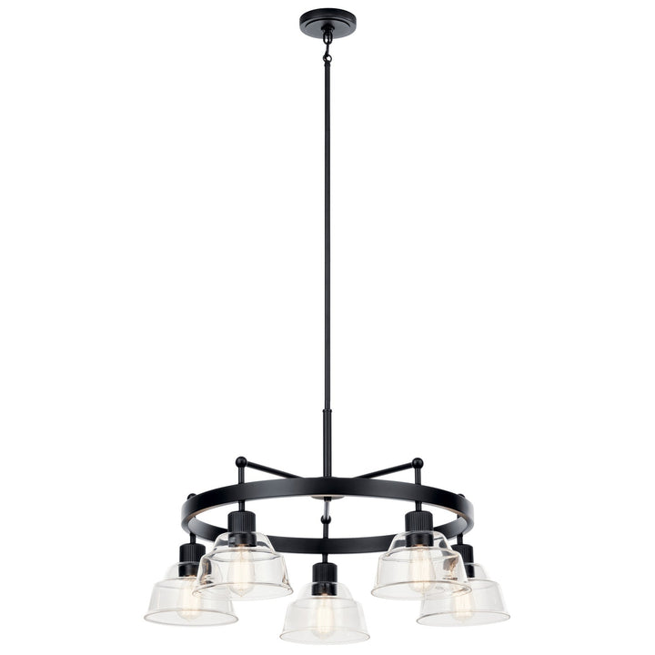 Kichler Five Light Chandelier