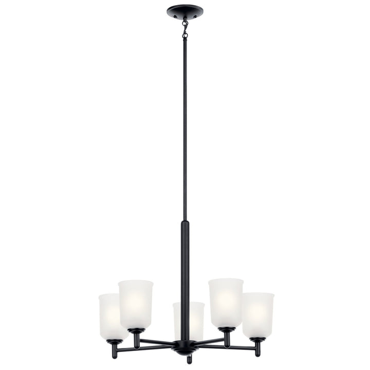 Kichler Five Light Chandelier