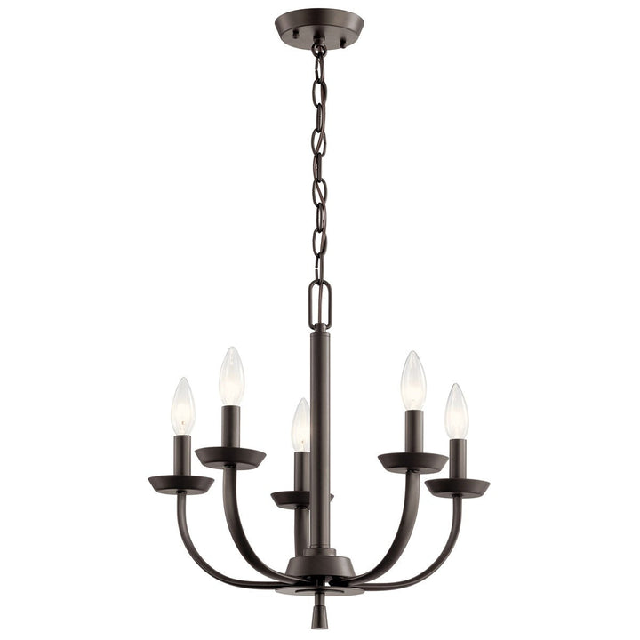 Kichler Five Light Chandelier