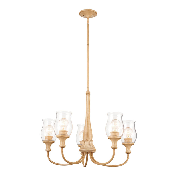 Kichler Five Light Chandelier