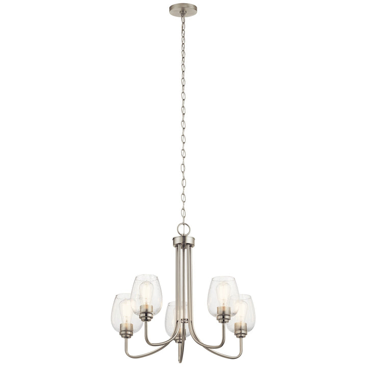 Kichler Five Light Chandelier