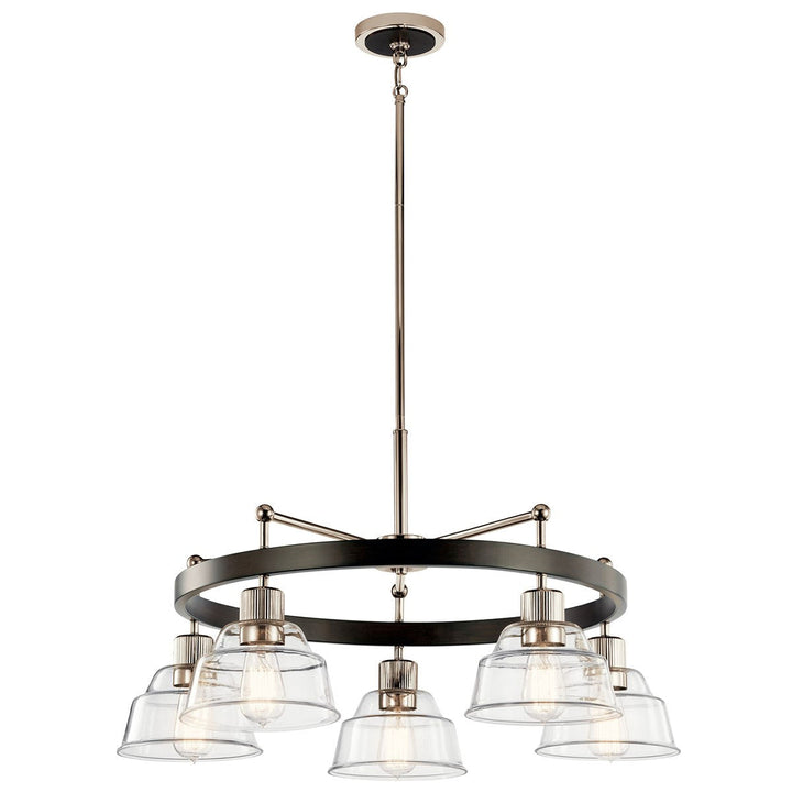 Kichler Five Light Chandelier