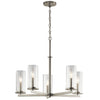 Kichler Five Light Chandelier