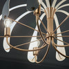 Kichler Five Light Chandelier